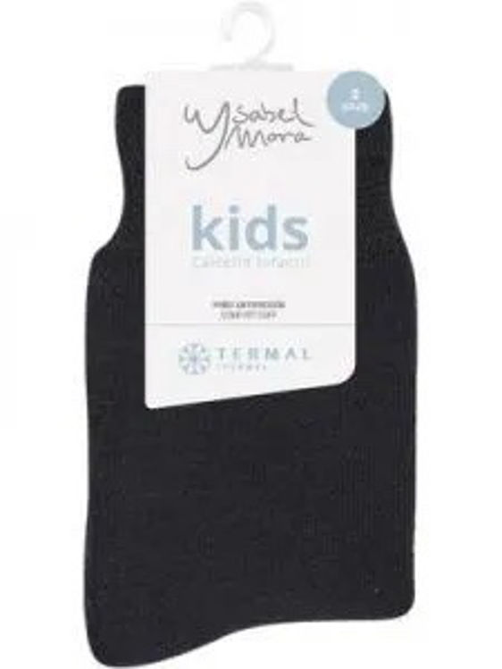 Picture of 02813 THERMAL UNISEX ANTIPRESSURE COMFORT CUFF SOCKS